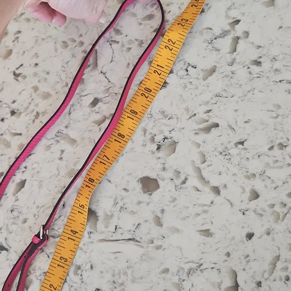 Fendi Nano Peekaboo Pink Crossbody - Picture 13 of 14